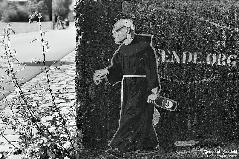 Bernhard Saalfeld - Game Over